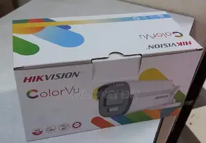40metres IR Distance 2MP Colorvu Bullet Camera Outdoor