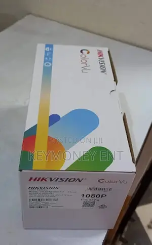 2MP Long Range Colorvu Bullet Camera 40m