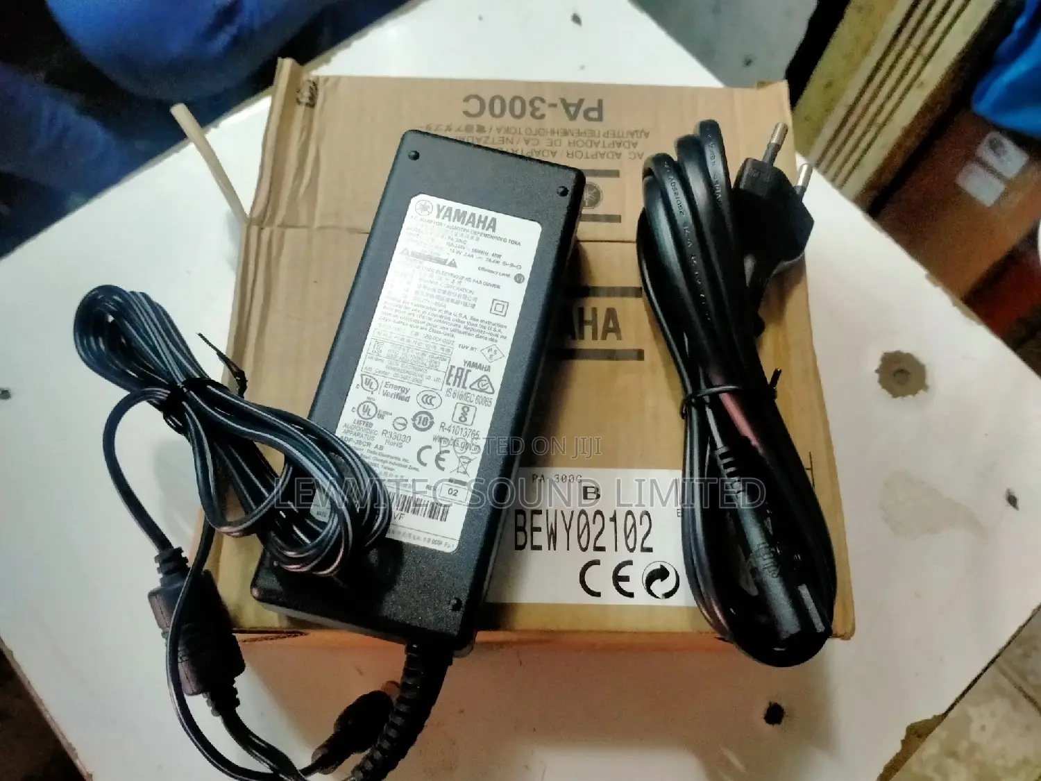 Pa Adapter 300c