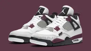 Air Jordan 4 PSG