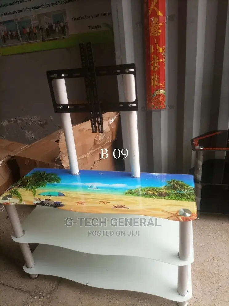 Generic Glass Tv Stands