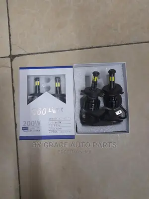 Brightness Led Head Lights Bulb