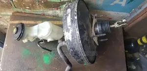 Honda Accord Brake Booster/Master Cylinder.