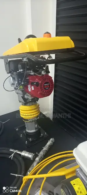 Taming Rammer Honda
