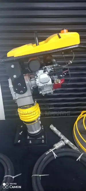 Taming Rammer Honda