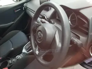 Mazda Demio 2014 Red