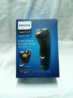Rechargeable Smoother Philips