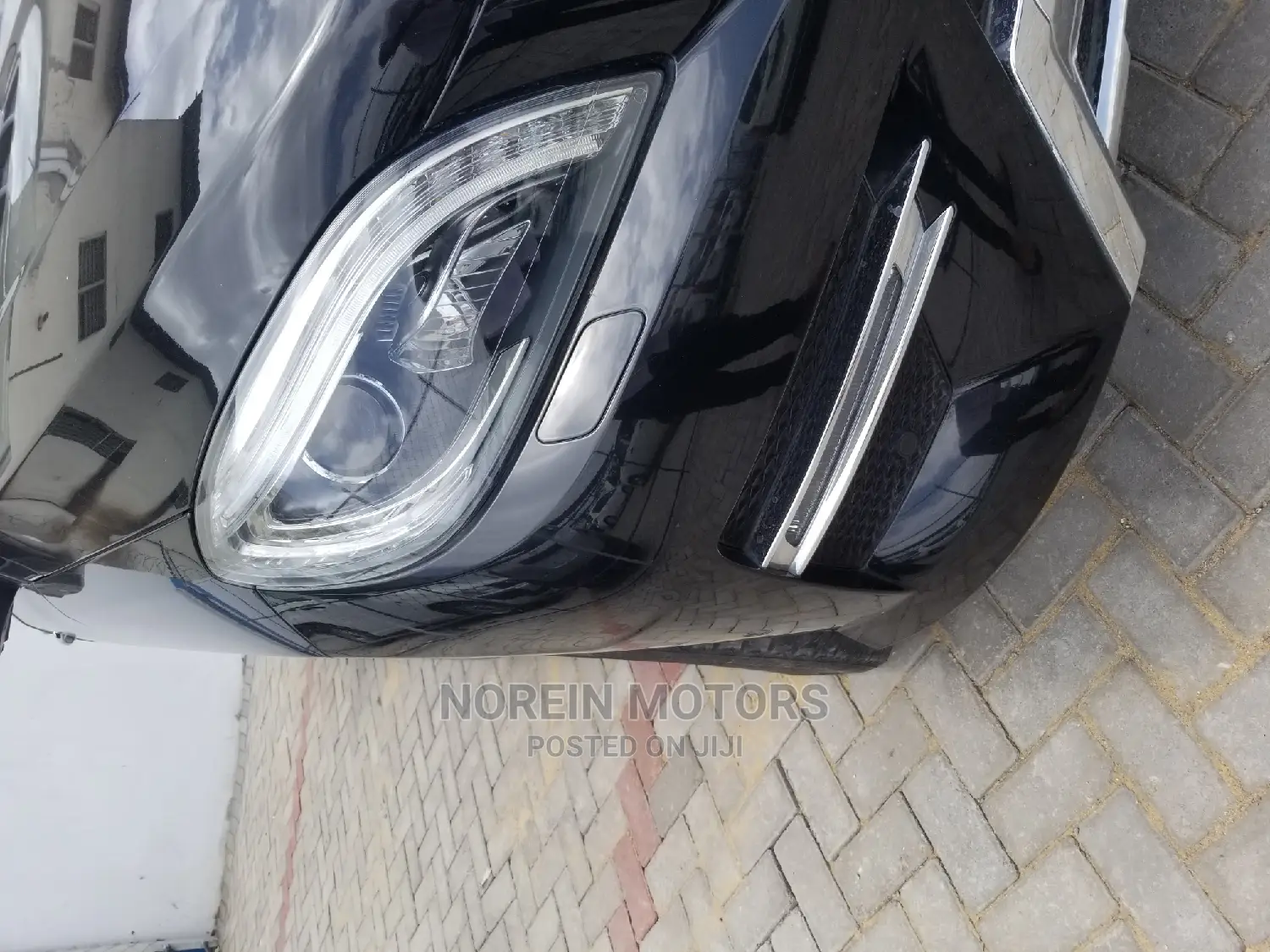 Mercedes-Benz M Class 2014 Black