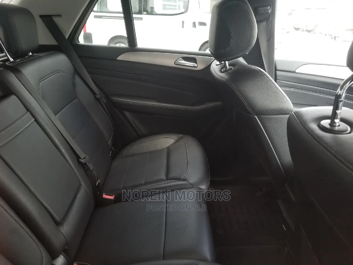 Mercedes-Benz M Class 2014 Black