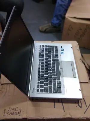Laptop HP EliteBook 8460P 4GB Intel Core I5 HDD 320GB