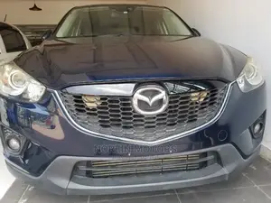 Mazda CX-5 2014 Blue