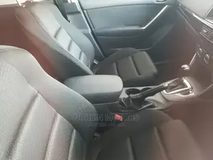 Mazda CX-5 2014 Blue