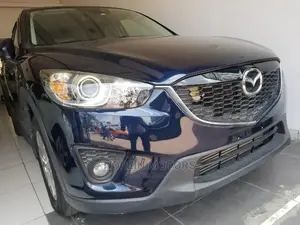 Mazda CX-5 2014 Blue