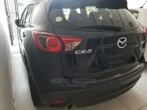 Mazda CX-5 2014 Blue