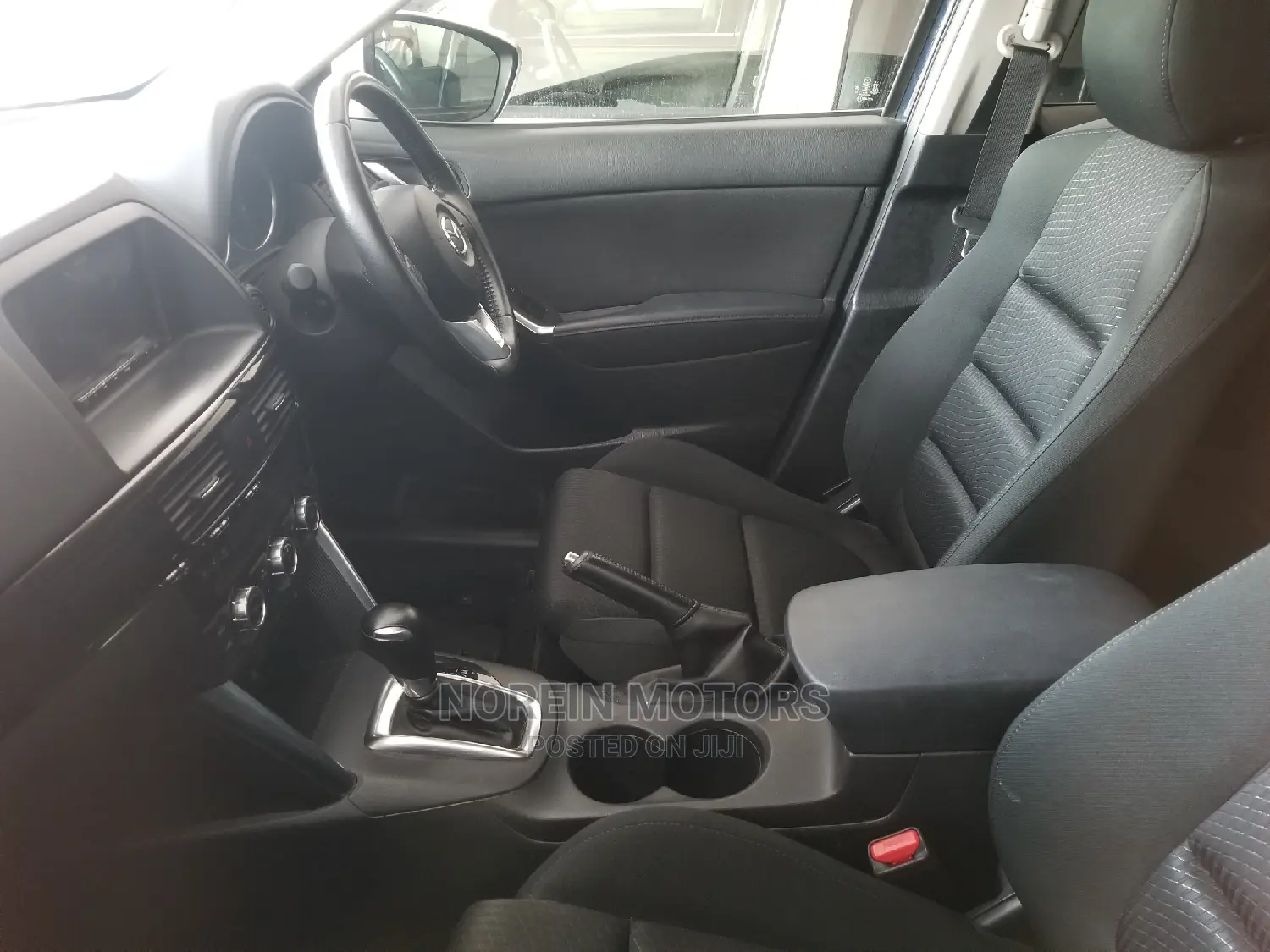 Mazda CX-5 2014 Blue