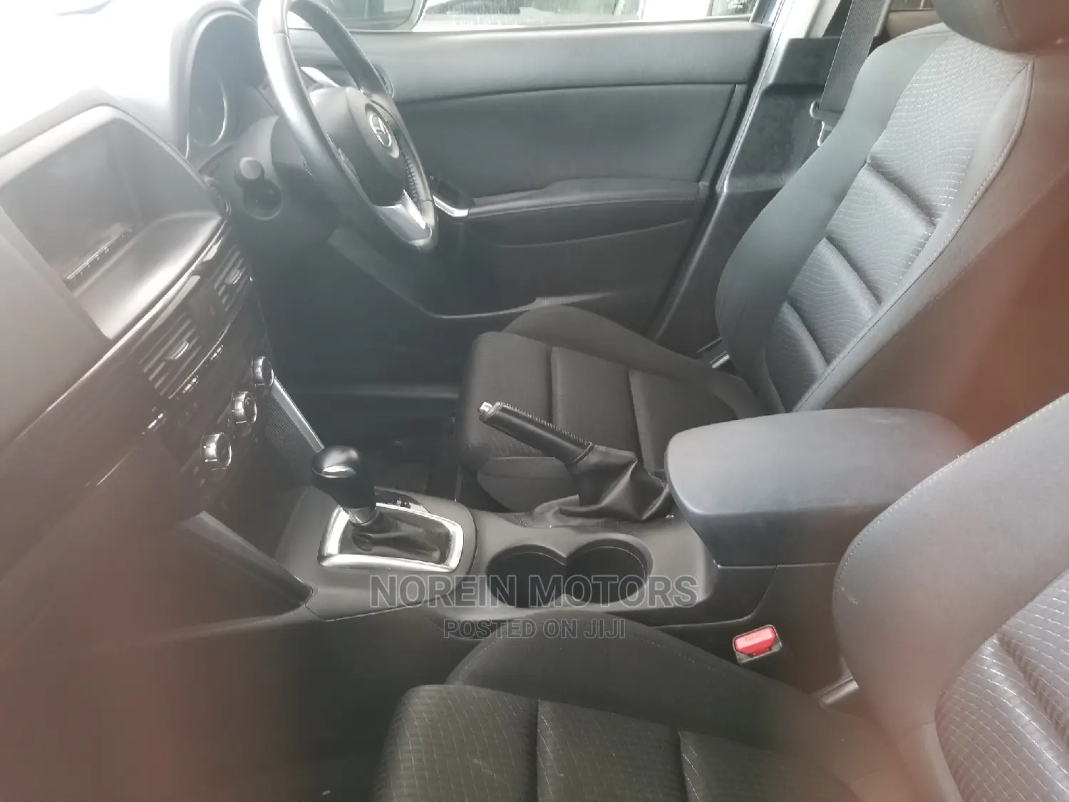 Mazda CX-5 2014 Blue