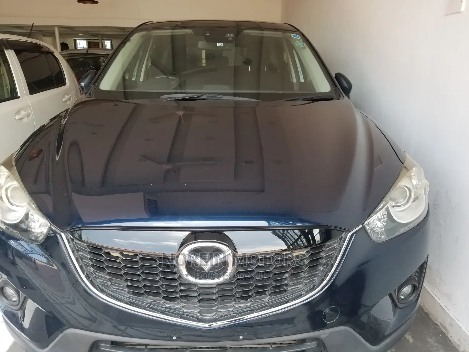 Mazda CX-5 2014 Blue
