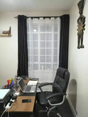 Black Curtains