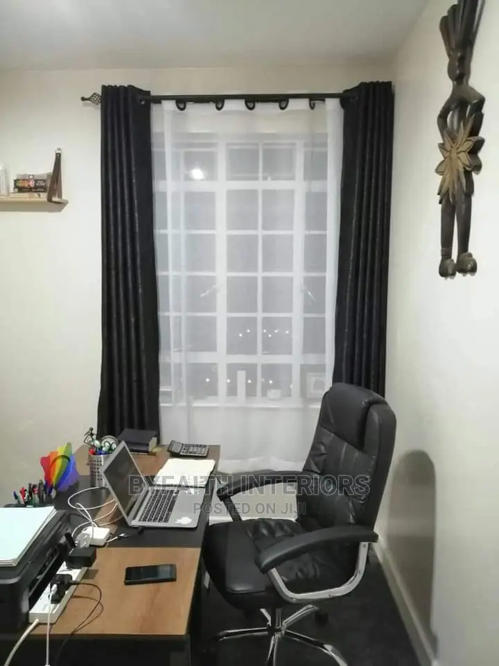 Black Curtains