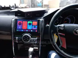 Toyota Axio Android Tablet