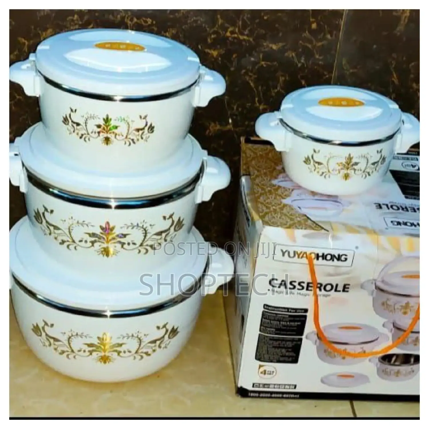 Casserole Hotpots.