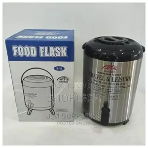 9.5litres T-Urn Food Flask.