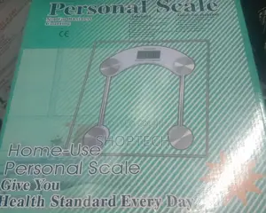 Digital Bathroom Scale