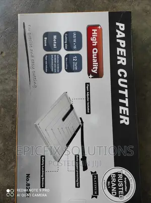 Economised Paper Cutter A3