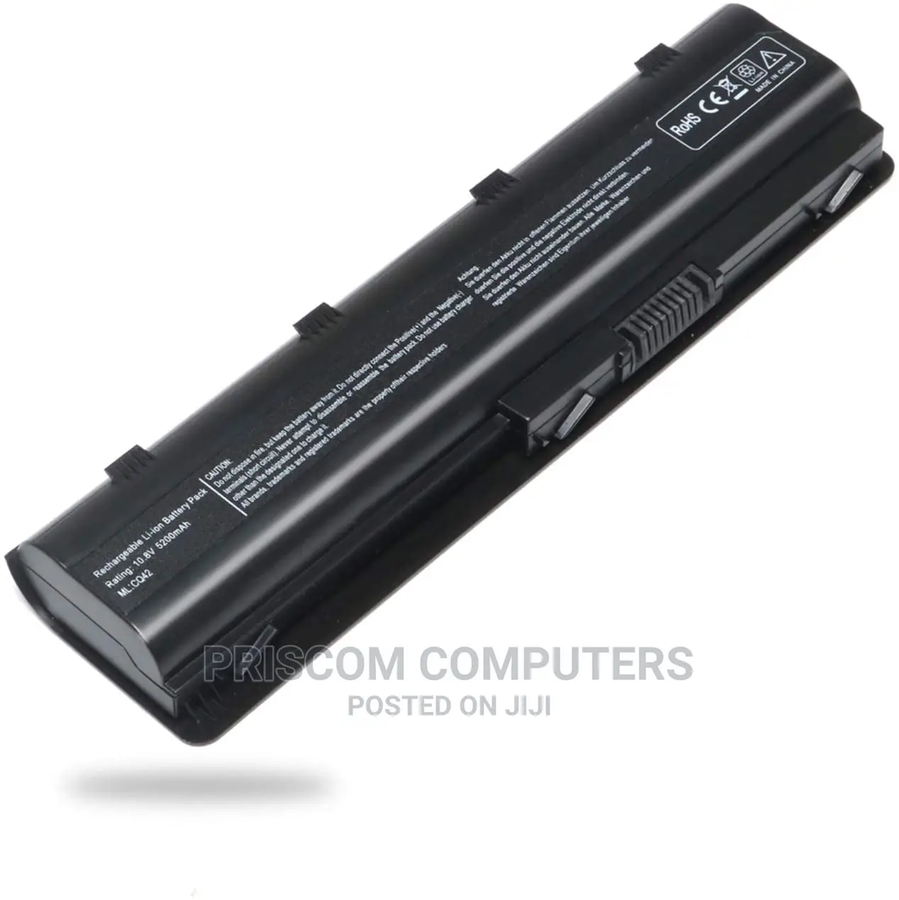 HP Pavilion G6 G7 G62 G72 G4 Battery