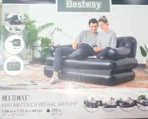 Inflatable Seat