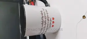 Fancy Mugs Branding