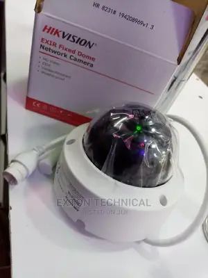 Dome 4MP IP Camera 2.8mm