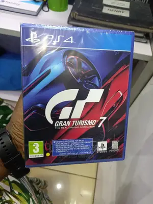 Grand Turismo 7 Ps4