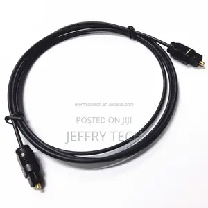 Optical Digital Audio Cable Fiber Toslink Cable