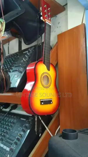 Baby Guitar