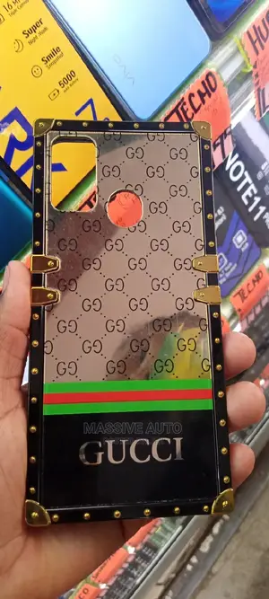 Designed Hard Phone Cover
