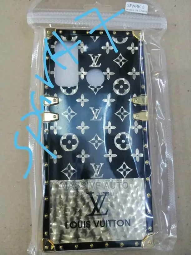 Designed Hard Phone Cover