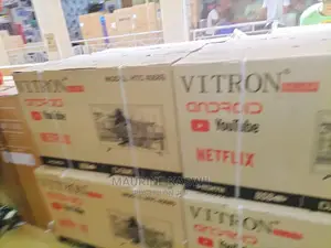 Vitron 40" Smart TV Wifi Netflix Youtube HDMI USB