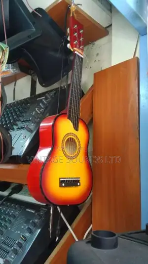 Baby Guitar