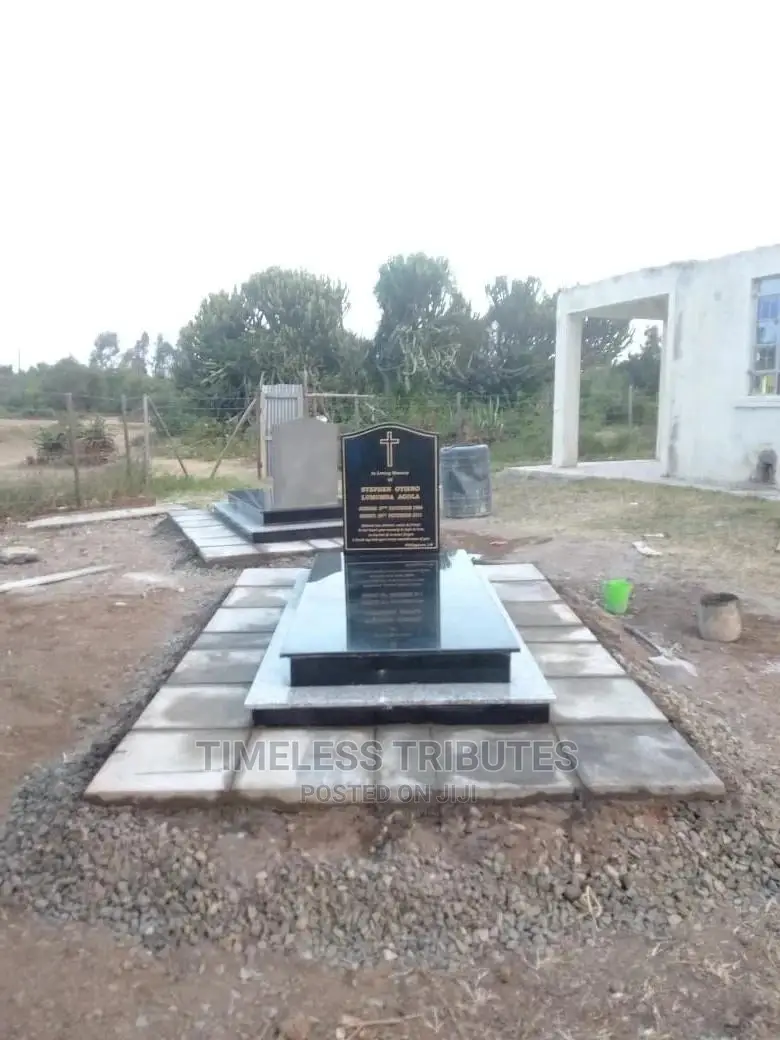 Memorial Construction Works