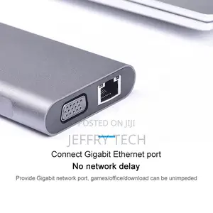 USB-C Multi Hub 11-In-1 USB Type C Hub Adapter 11 in 1 Docki