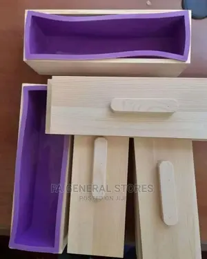 Soap Molds