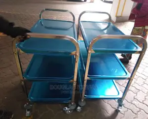 Hospital Food Trolley