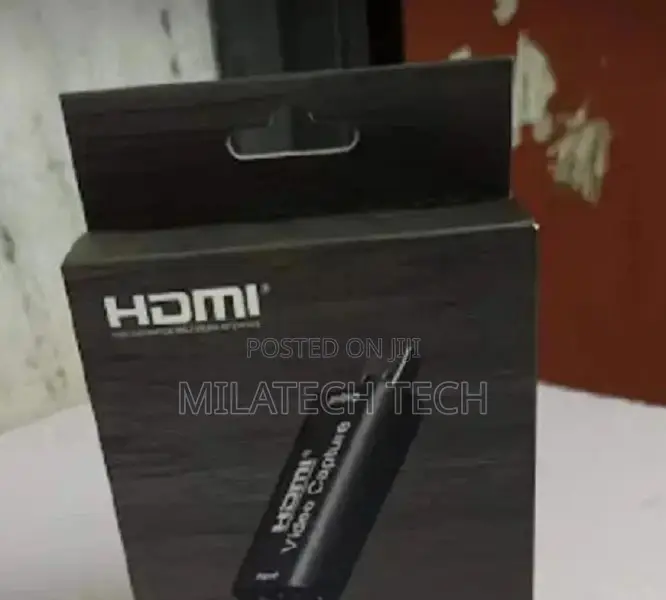 Full HD USB Video Capture Card