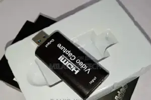 HDMI to USB Video Capture Card