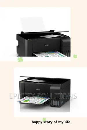 LL3110 Epsonated EPSON Printer.