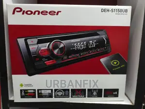 Pioneer DEH-S1150UB CD Car Radio