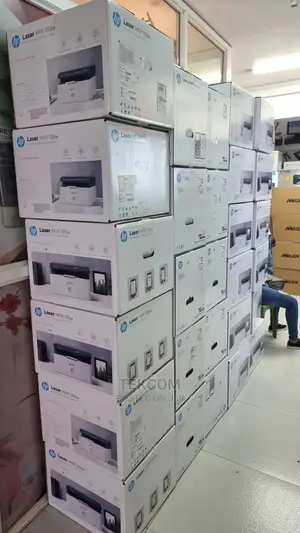 HP Laser MFP 135W Laser Printer