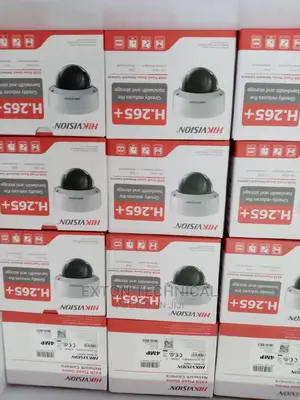 Hikvision DS-2CD1143GO-I Dome 4MP IP Camera