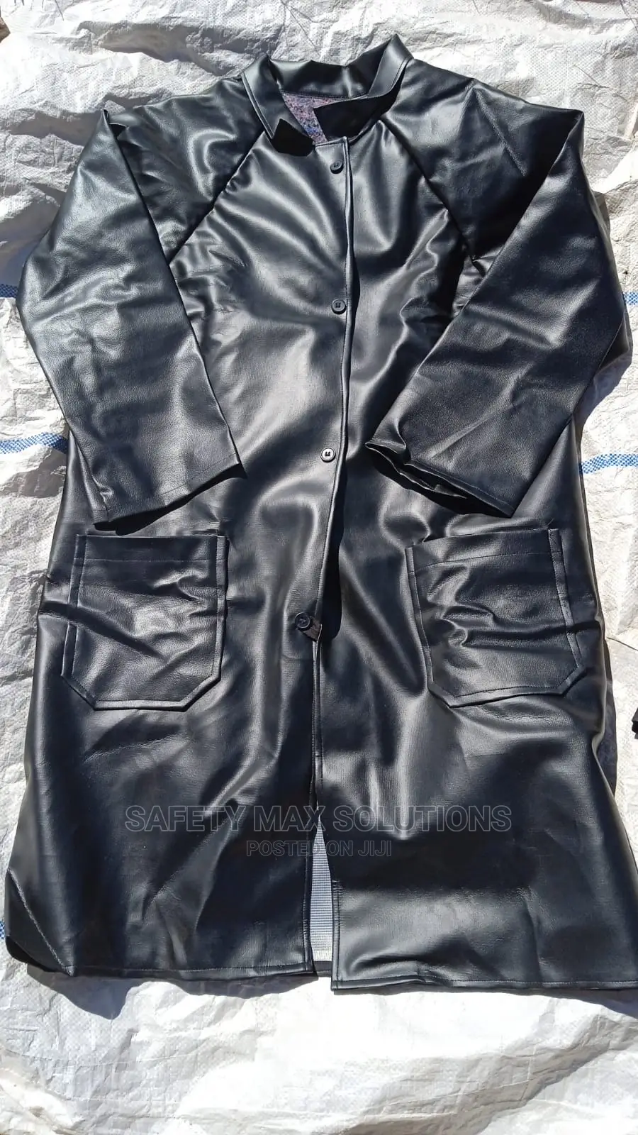 Security Warm Jacket